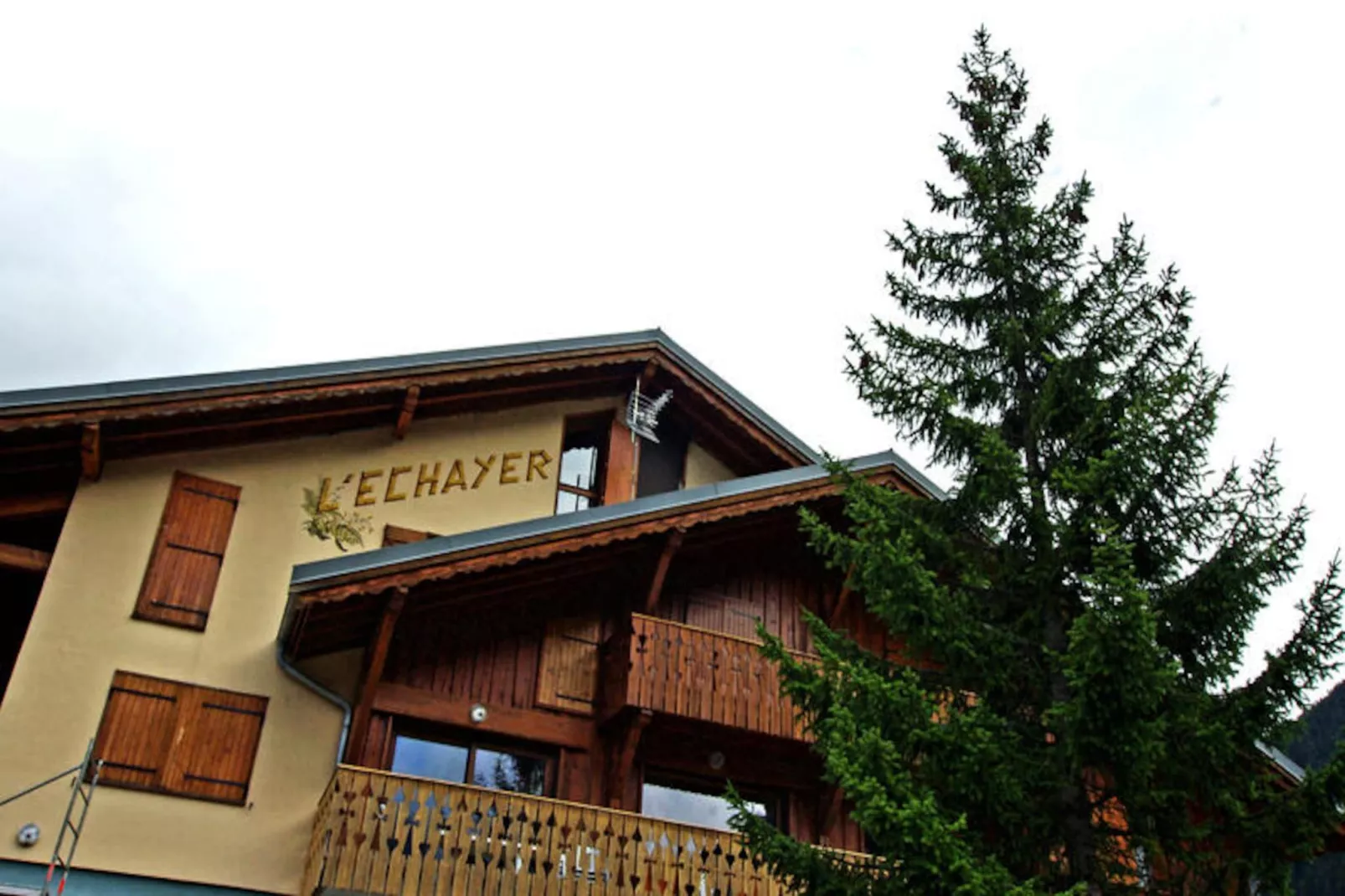 Résidence L'echayer