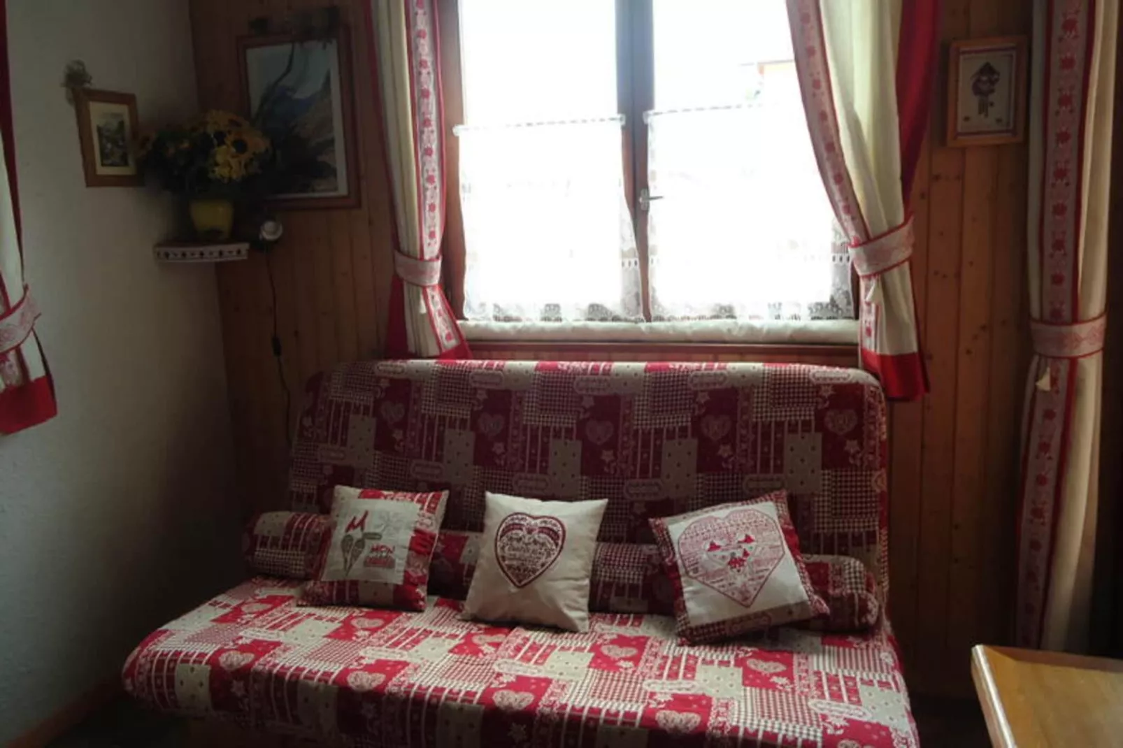 Appartement 2 pièces 4 pers au centre de la station