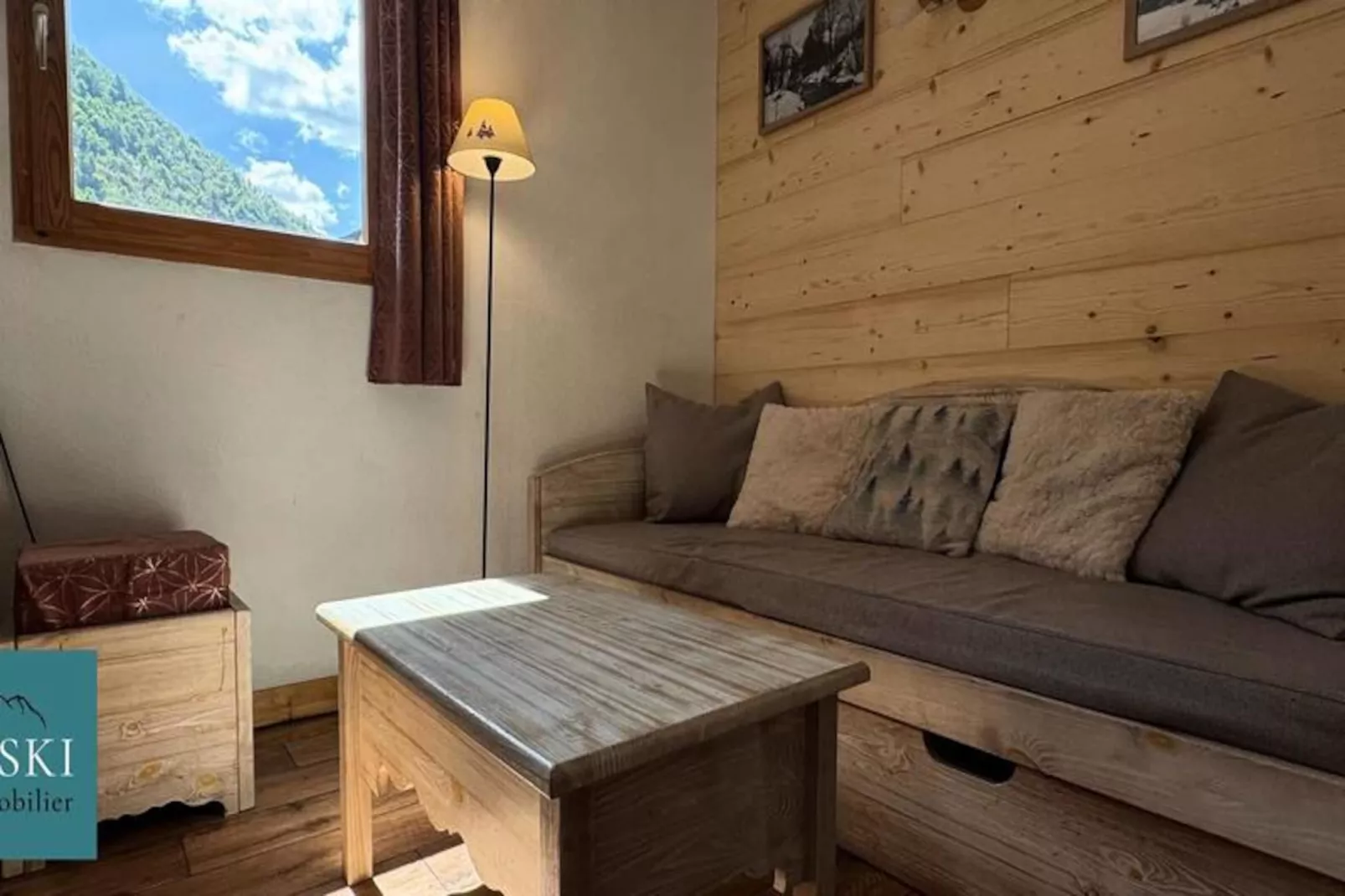 Les Chalets De L'arvan