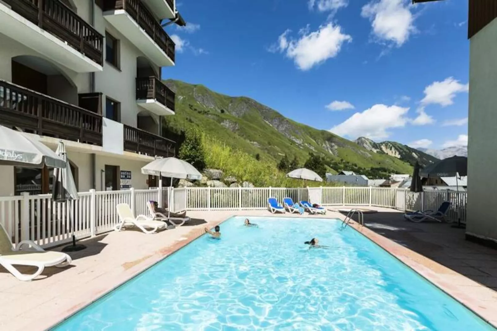 Résidence Odalys L'Ouillon