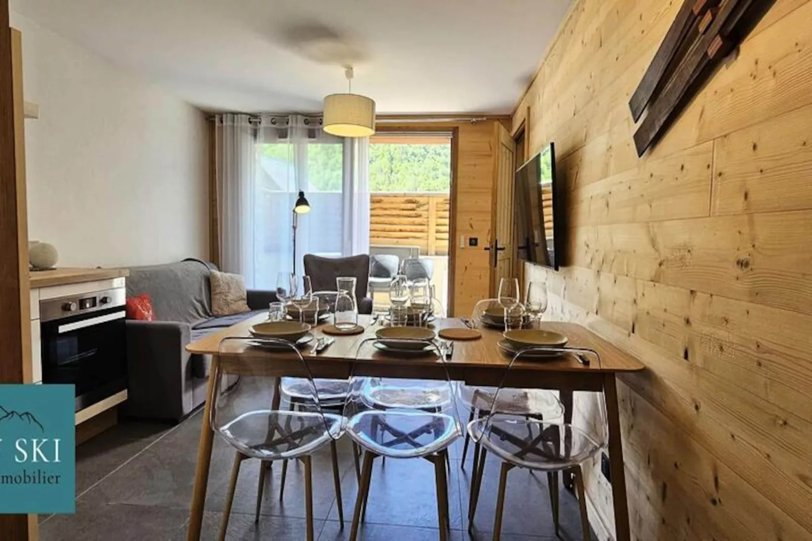 Résidence Les Aiguilles