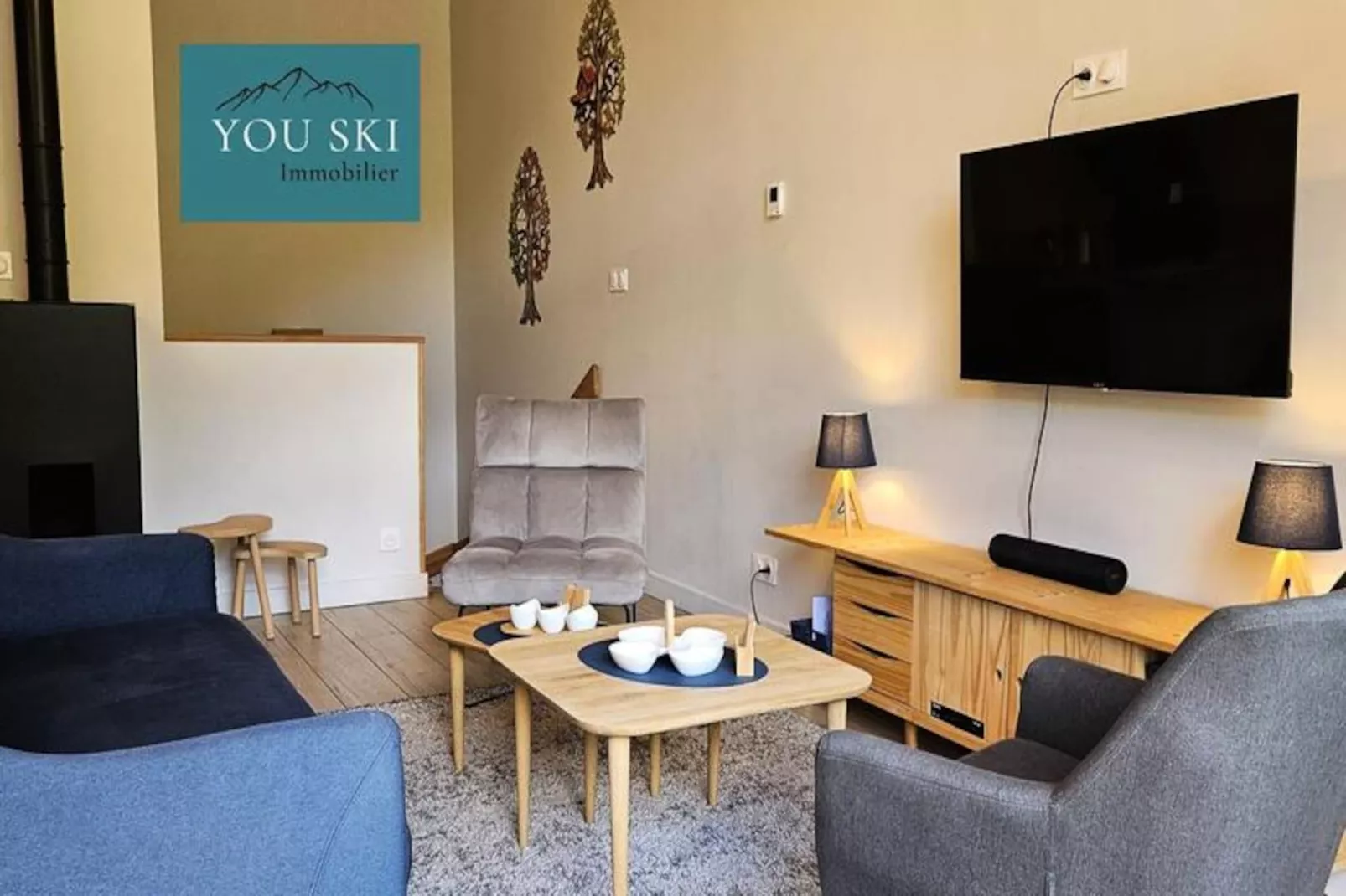 Résidence Les Grands Sauvages