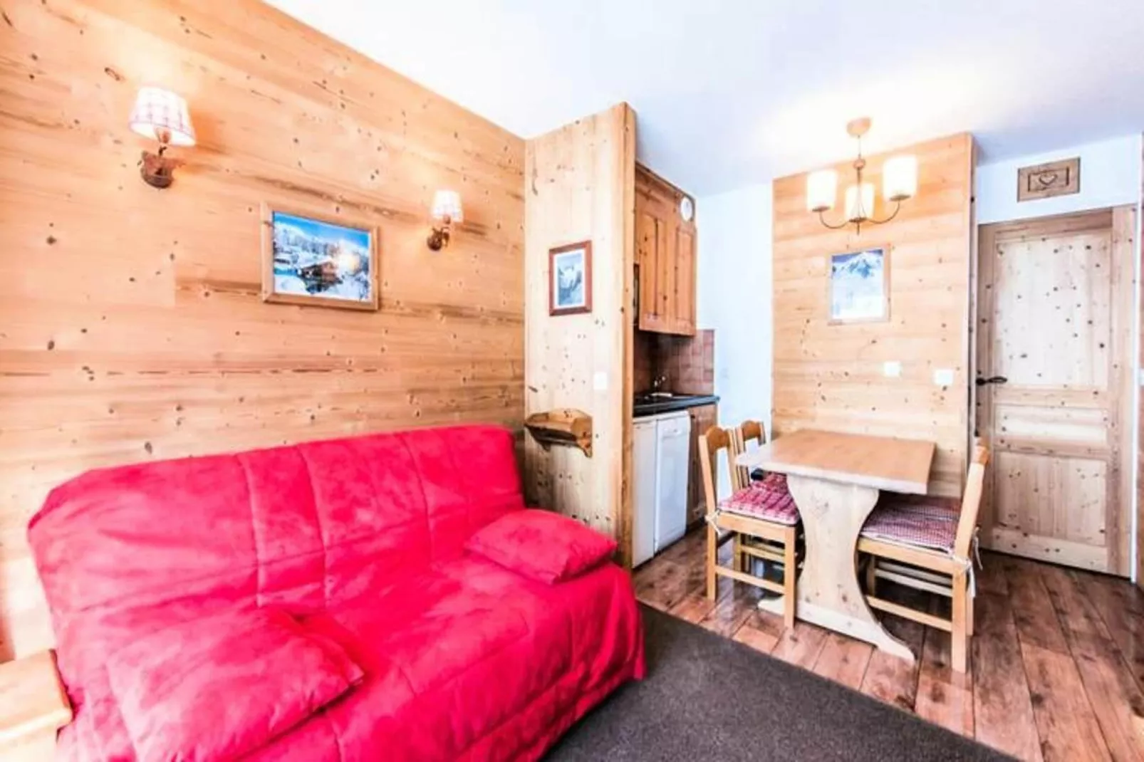 Résidence Les Sentiers du Tueda - maeva Home