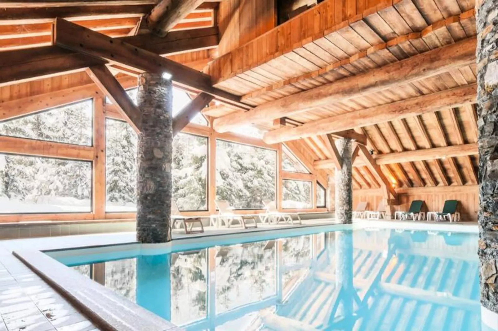 Résidence Les Fermes de Méribel - maeva Home