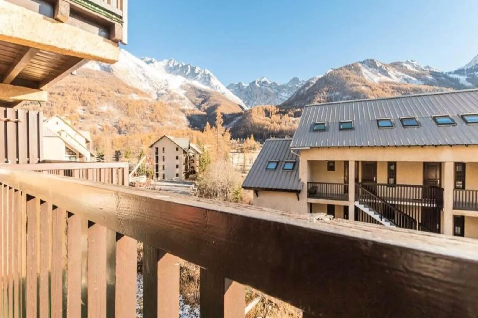 Résidence Aiguille Grive Bat I