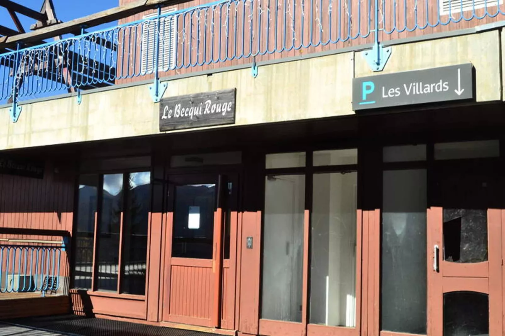 Résidence Bequi-rouge