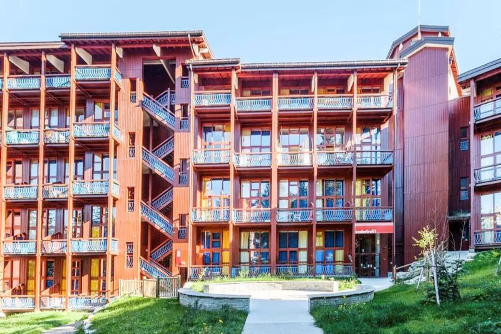 Résidences quartier Charmettoger - maeva Home