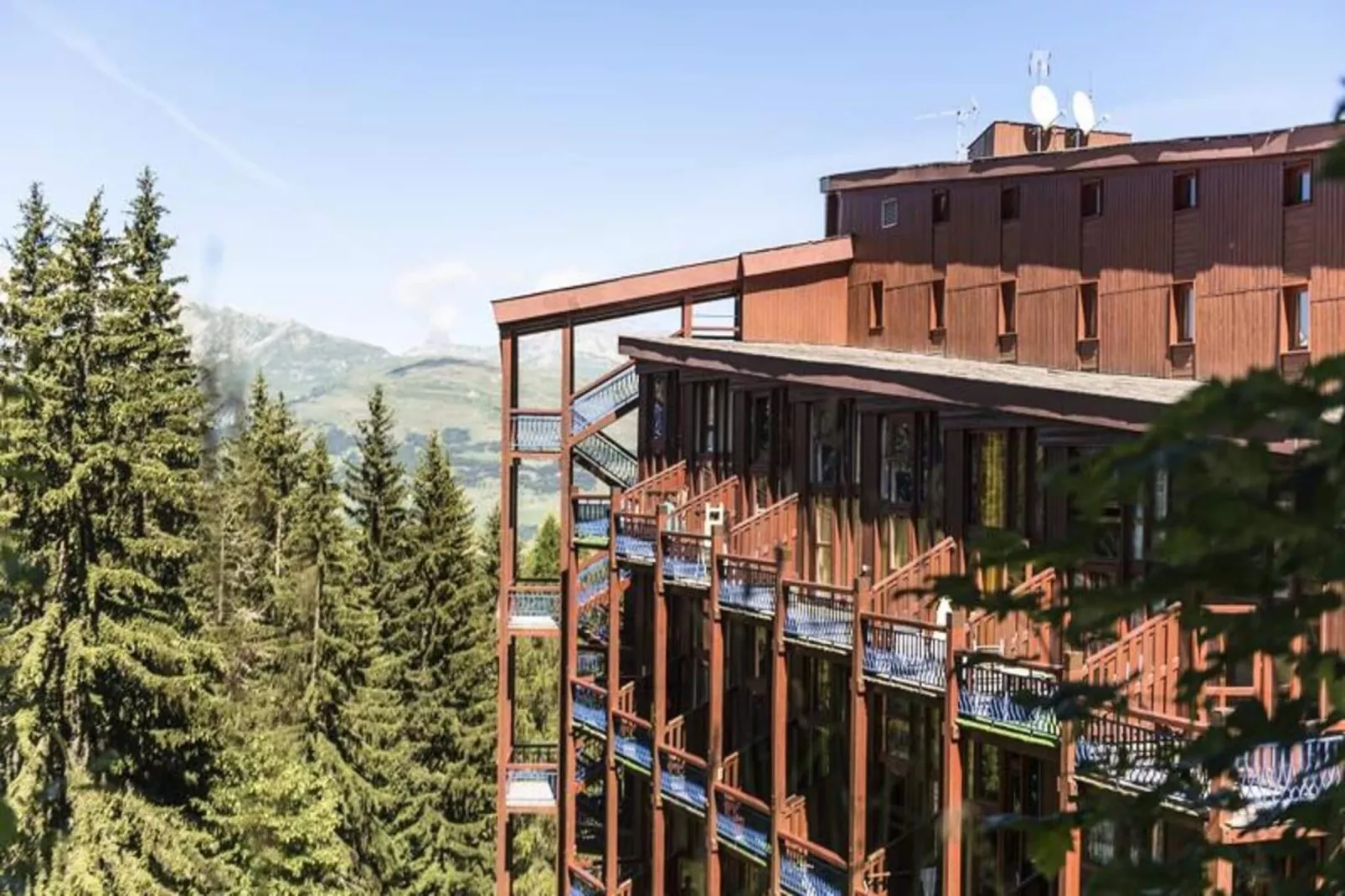 Résidences quartier Charmettoger - maeva Home