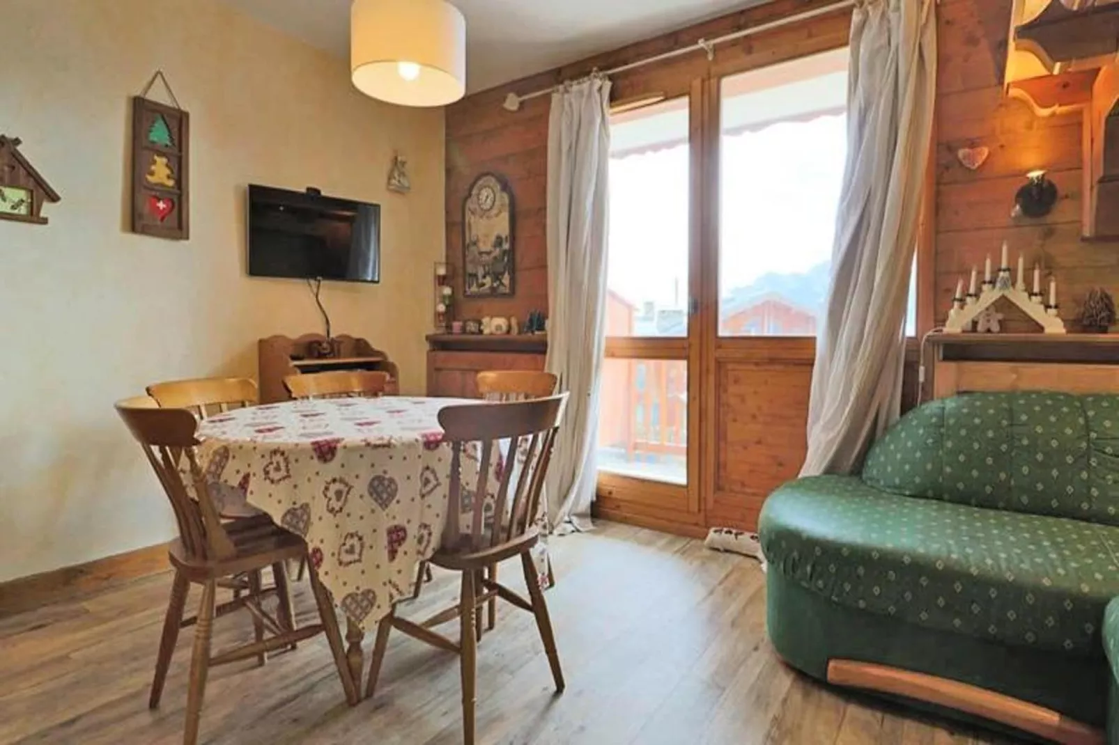 Les Chalets Du Valai