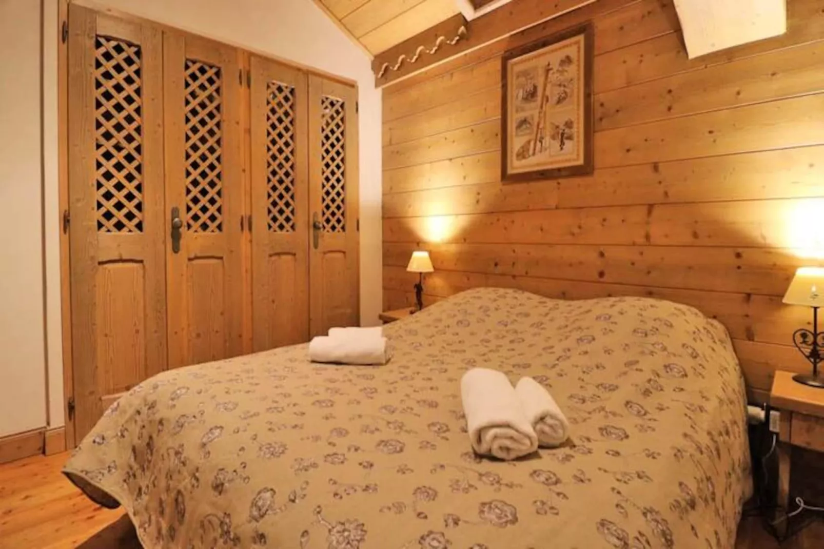 Résidence Les Cimes Blanches