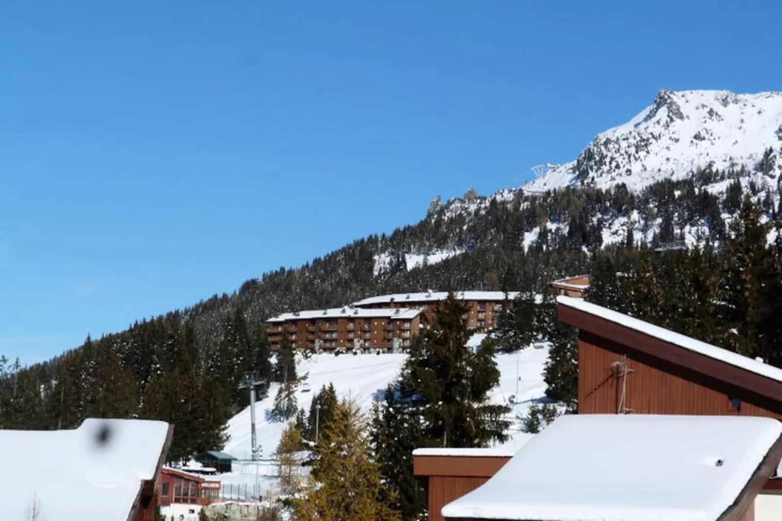 Résidence Saint Bernard