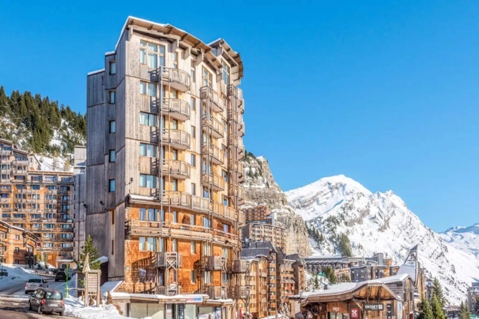 Résidence Les Fontaines Blanches - maeva Home