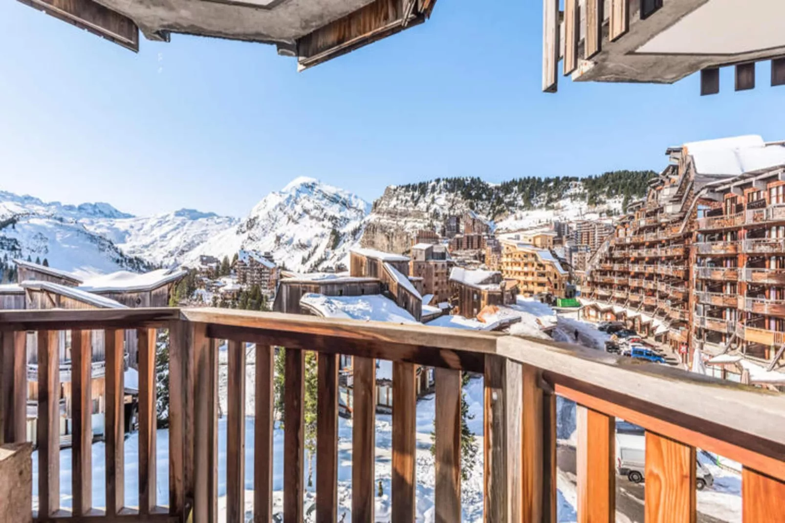 Résidence Quartier Falaise - maeva Home