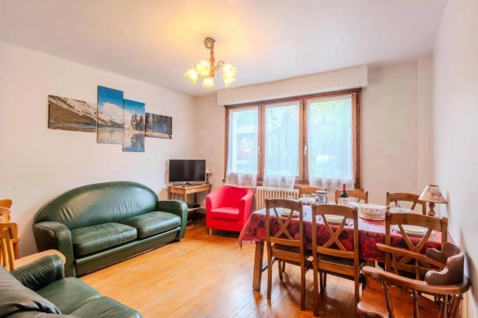 Résidence Les Irantelles