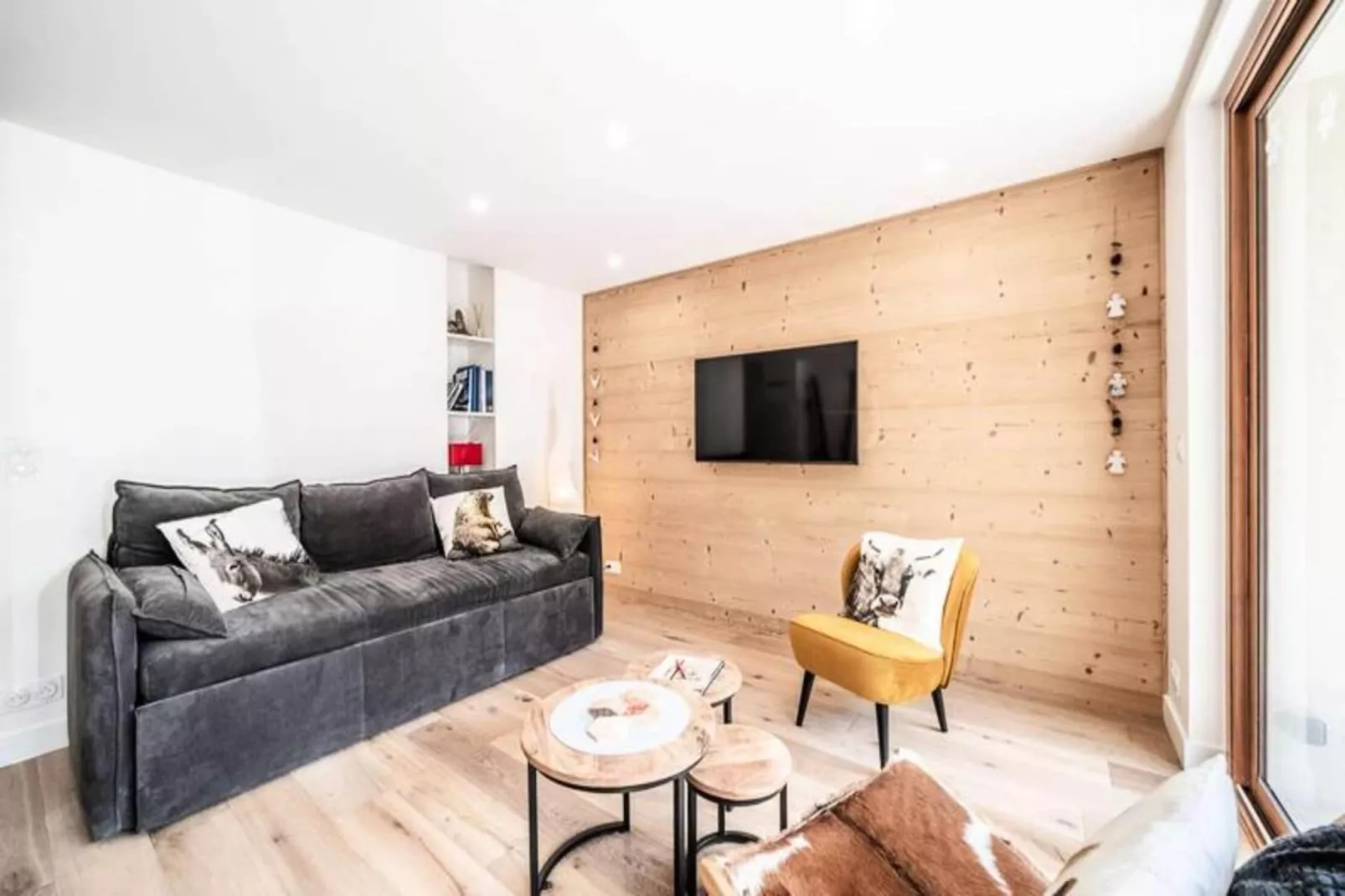 Résidence Ressachaux