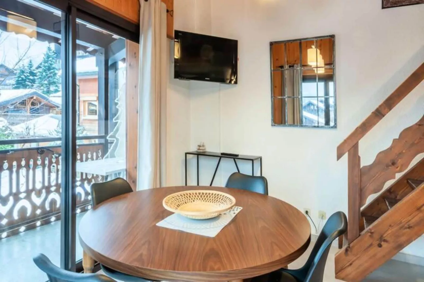 Chalet L'efanle