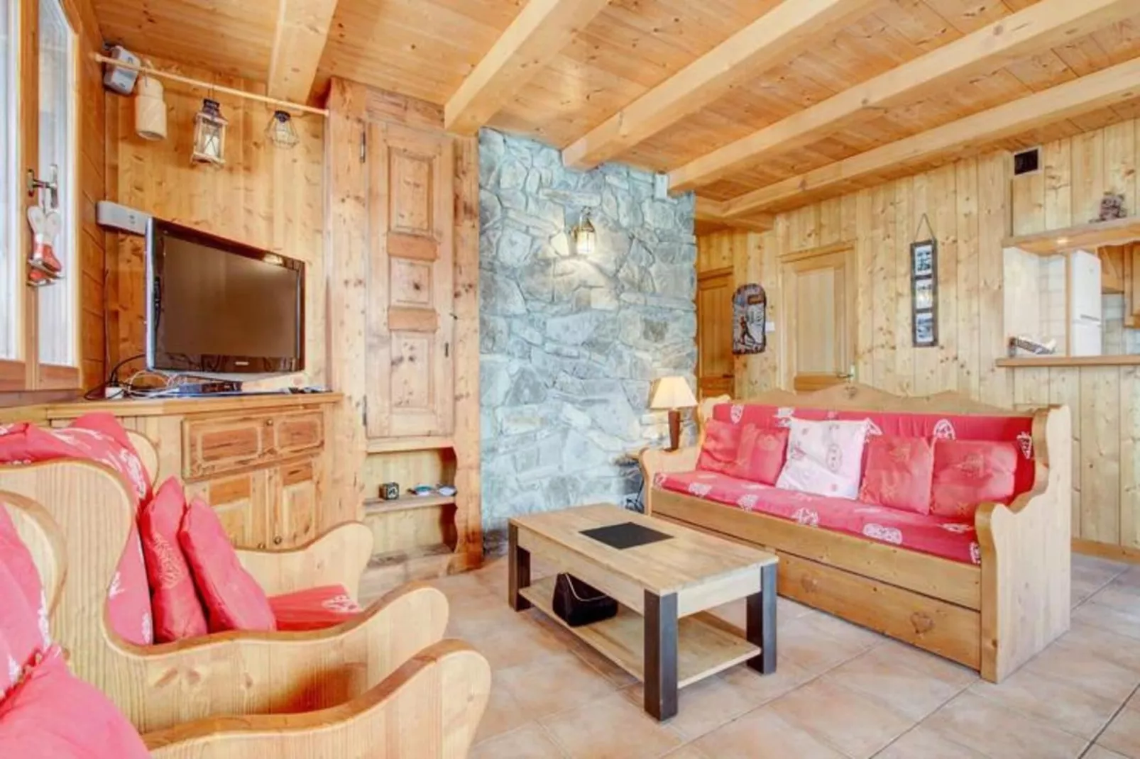 Résidence Les Sermes