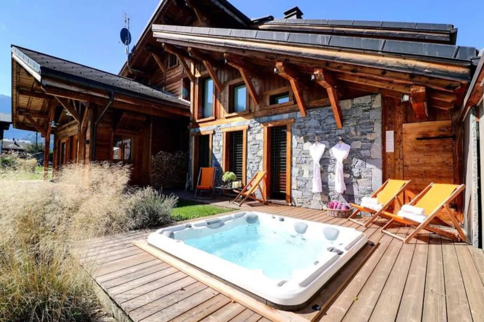 Chalet Ressource