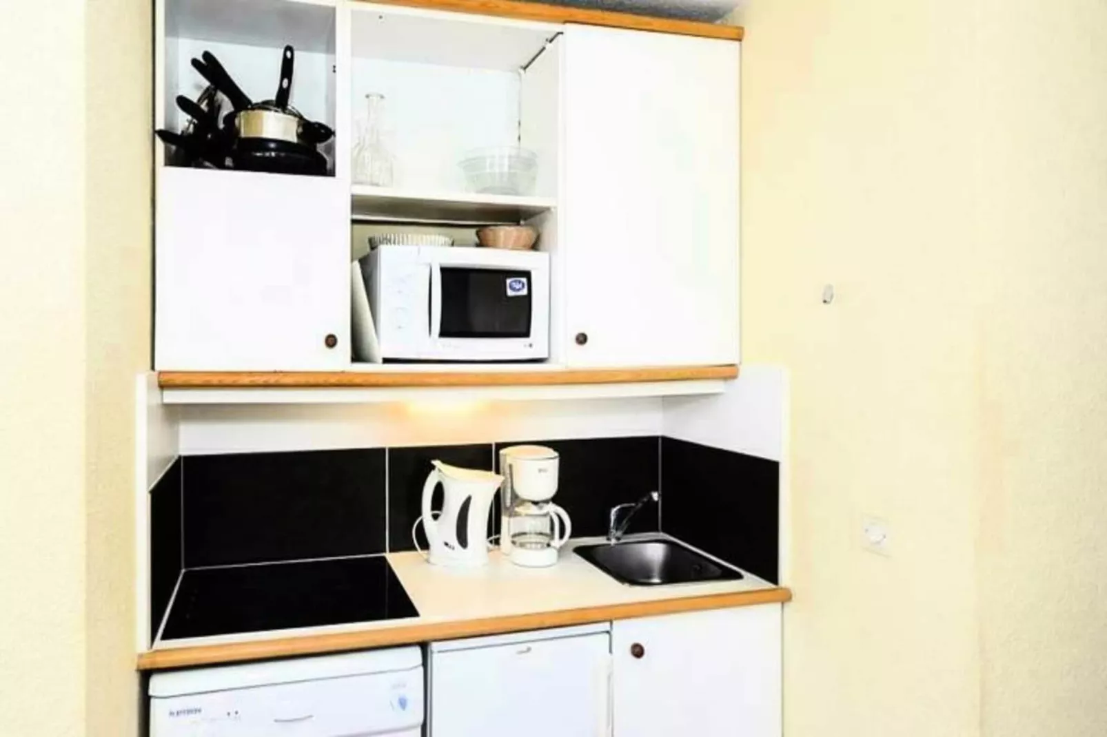 Résidence Quartier Falaise - maeva Home