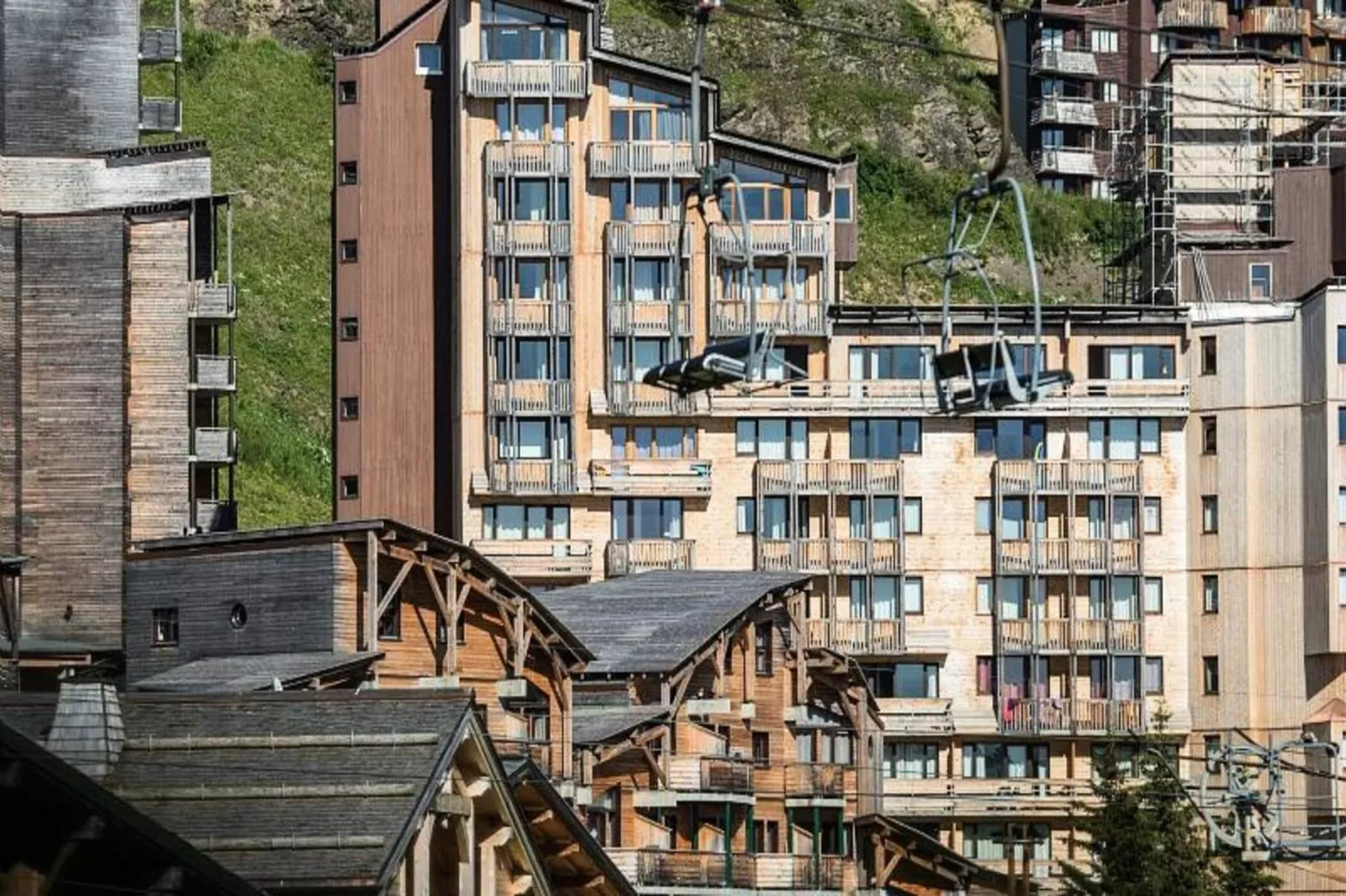 Résidence Les Alpages - maeva Home