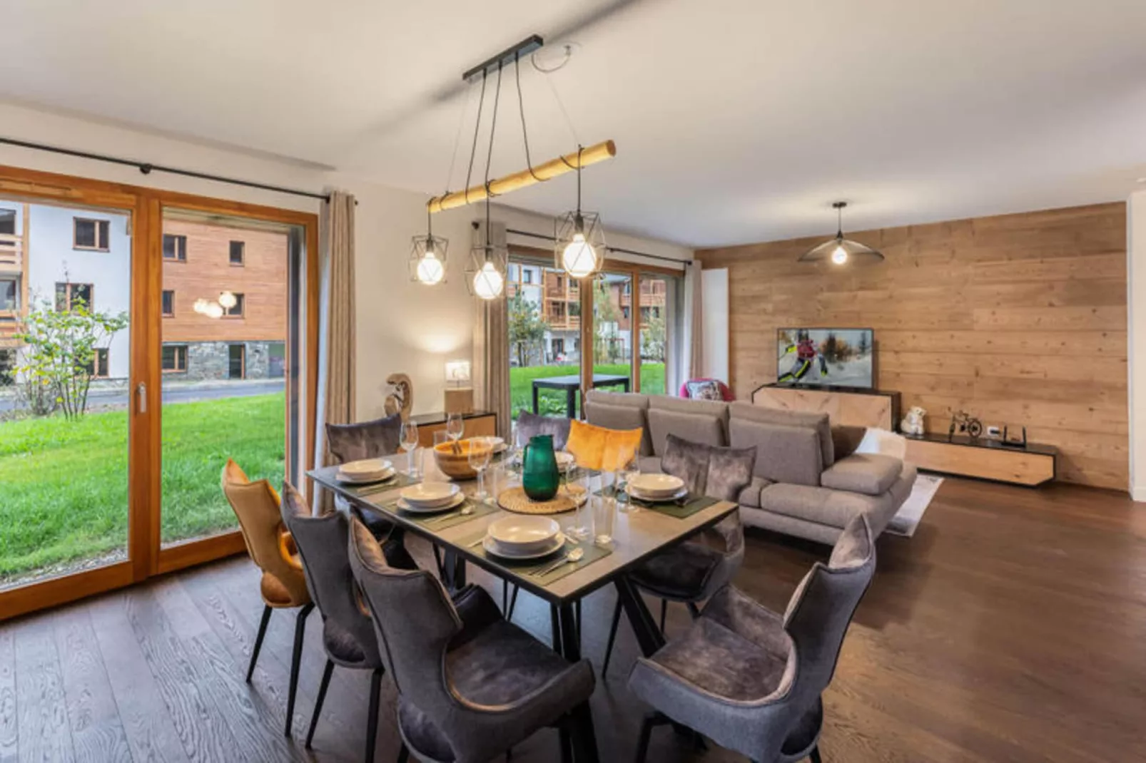 Résidence Silver Lodge - B