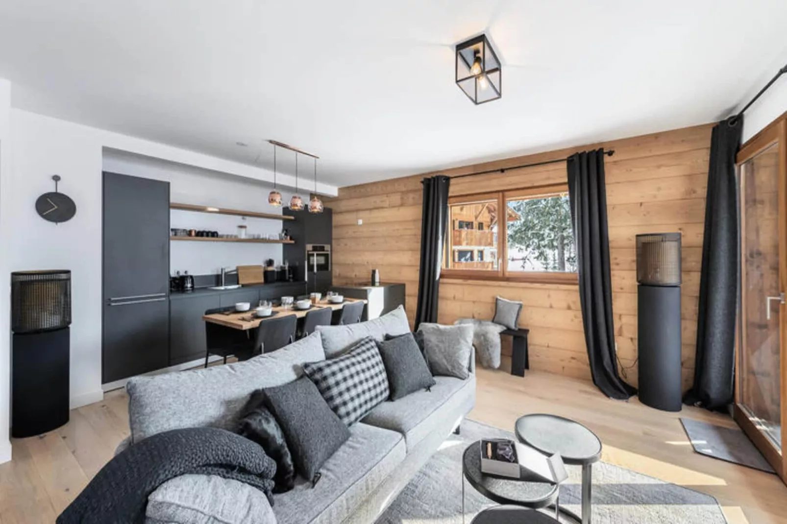 Résidence Silver Lodge - B