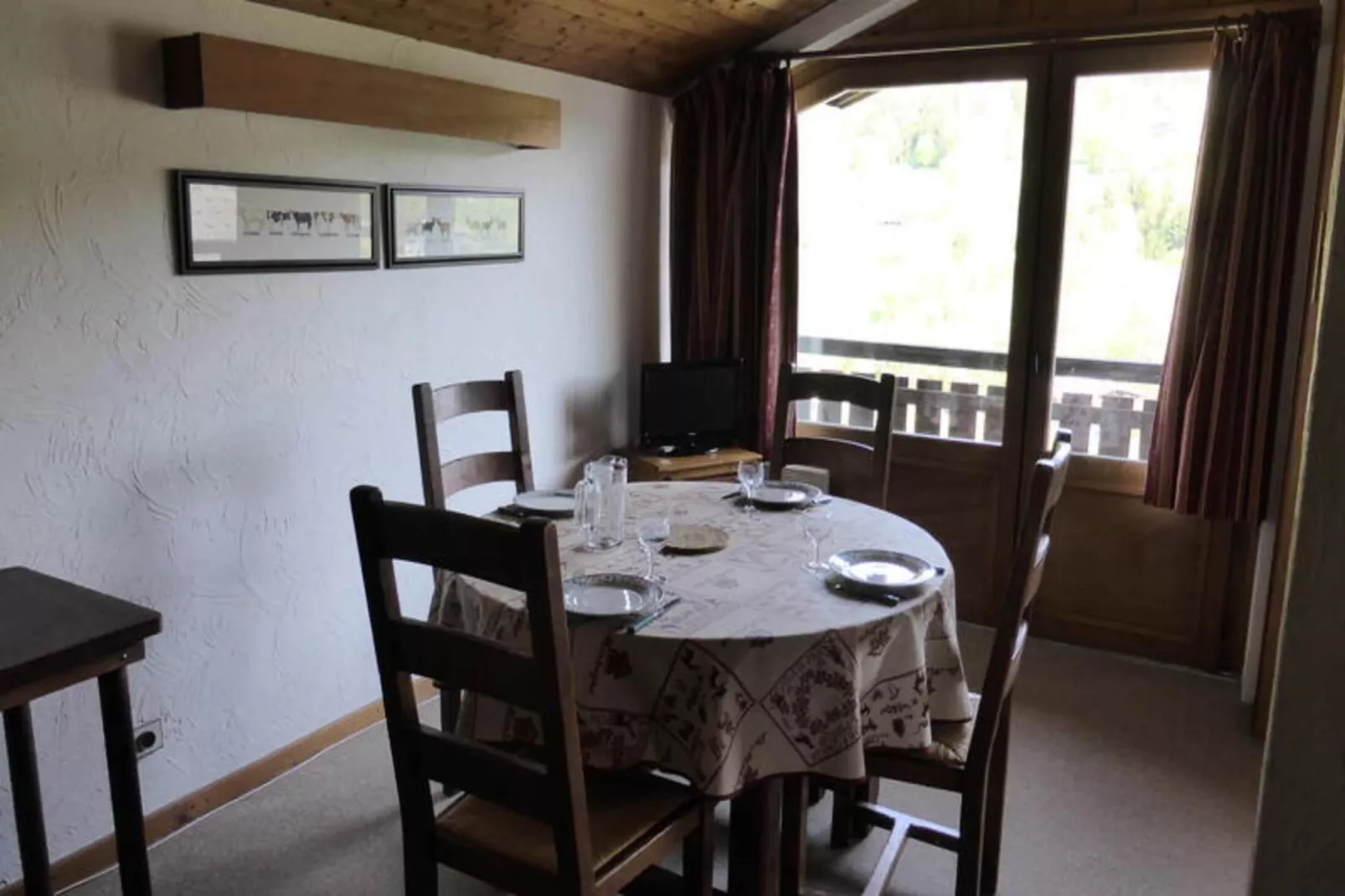 Résidence Princesse En Etraz Narcisse