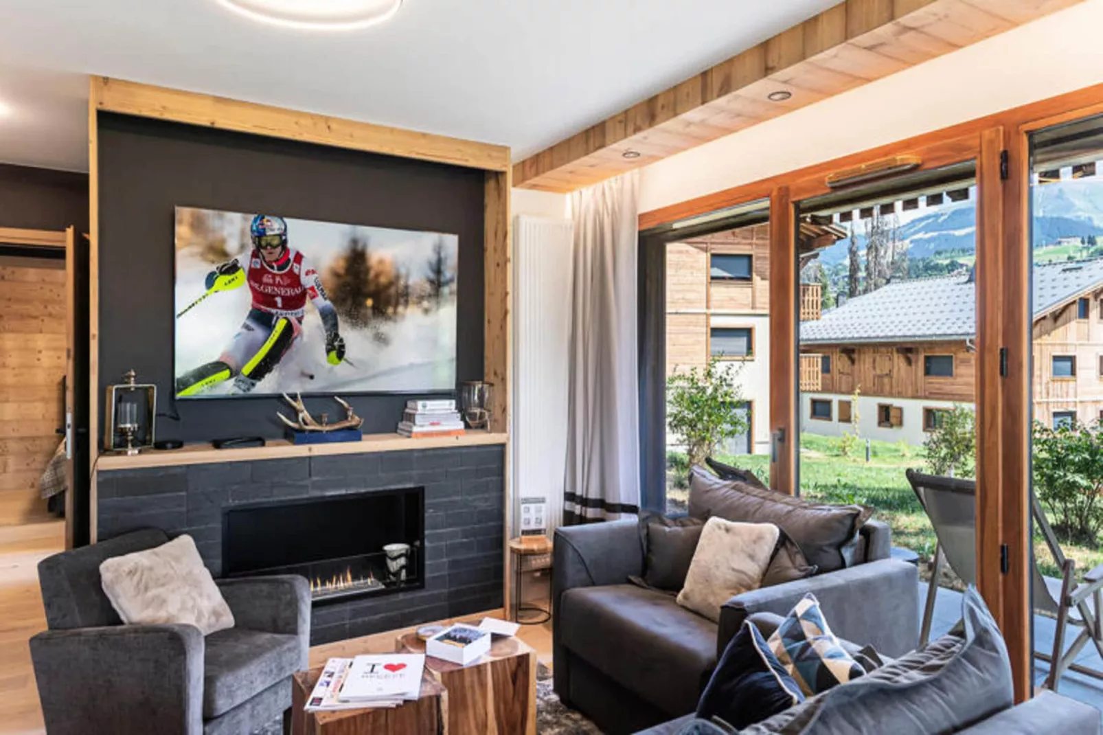 Résidence Silver Lodge - A