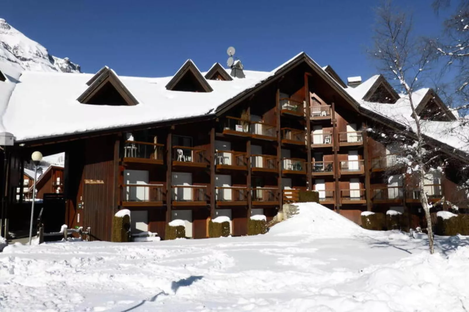 Résidence Pierres Blanches