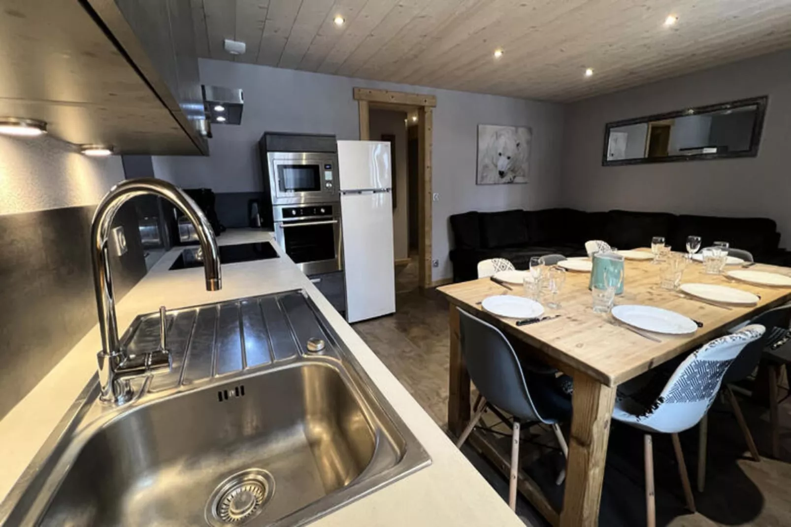 Appartements à La Clusaz