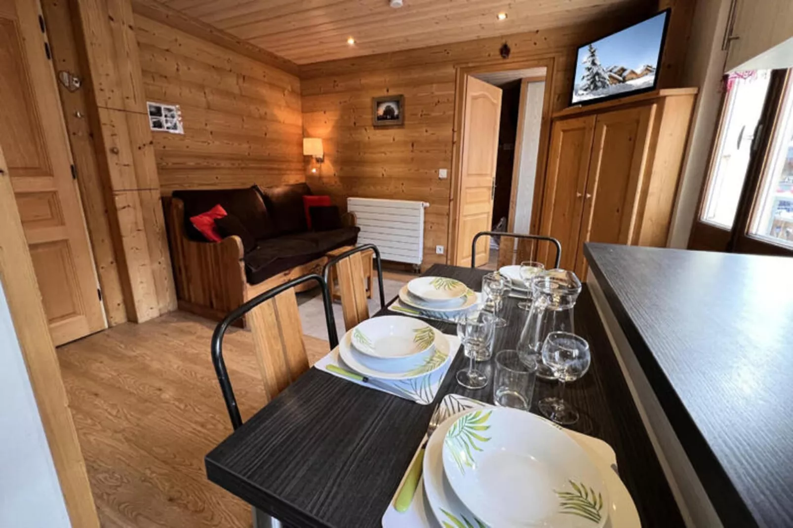 Appartements à La Clusaz