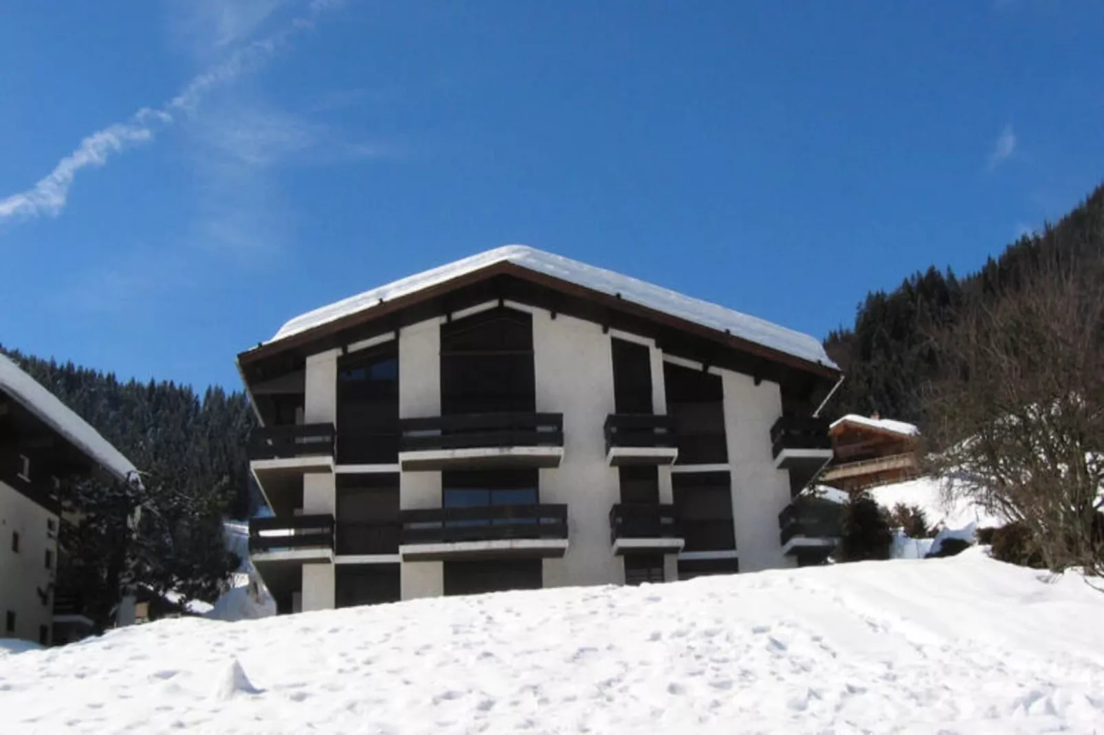 Appartements à La Clusaz