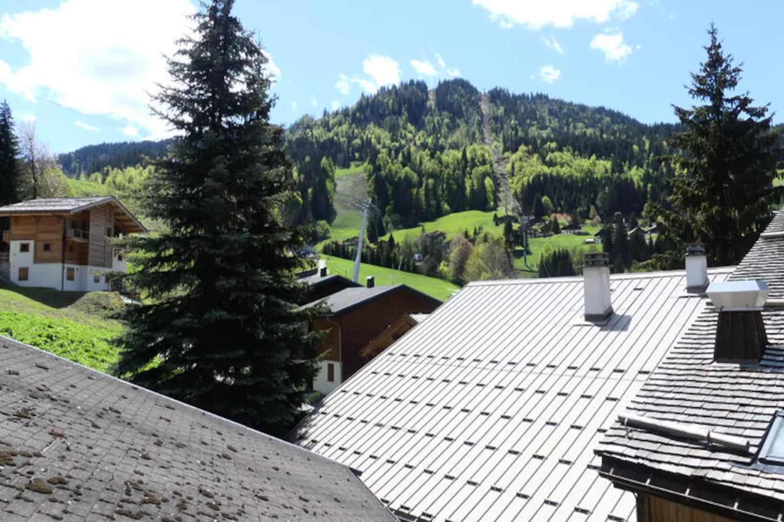 Appartements à La Clusaz