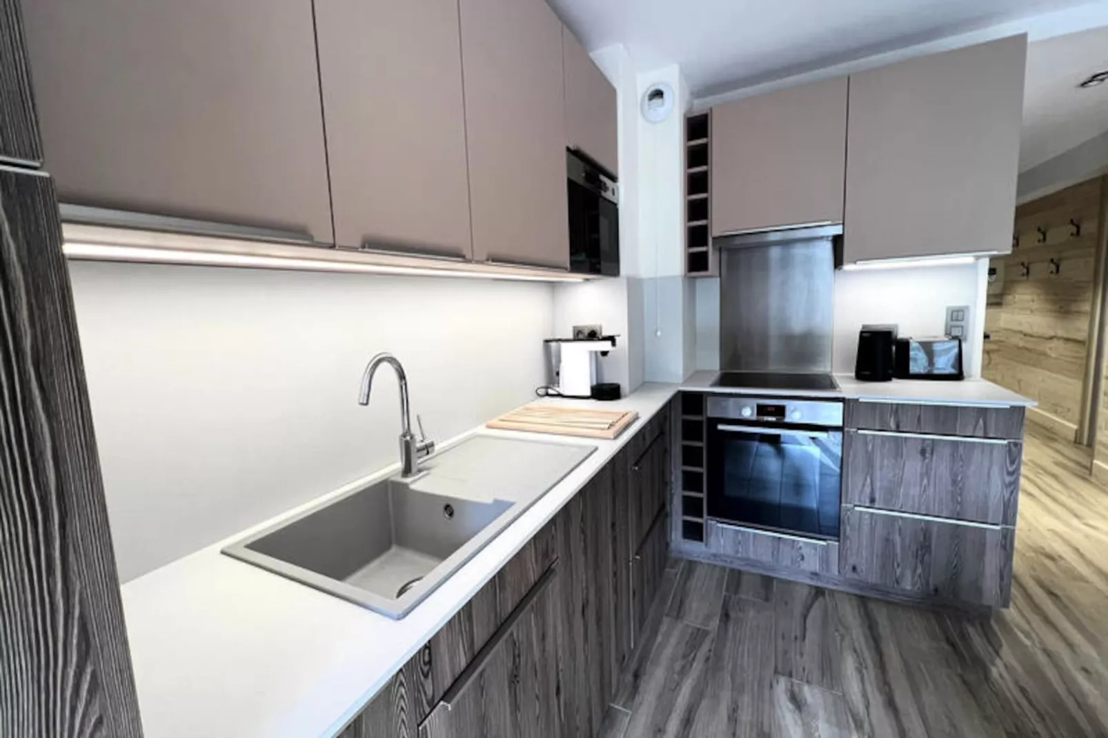 Appartements à La Clusaz