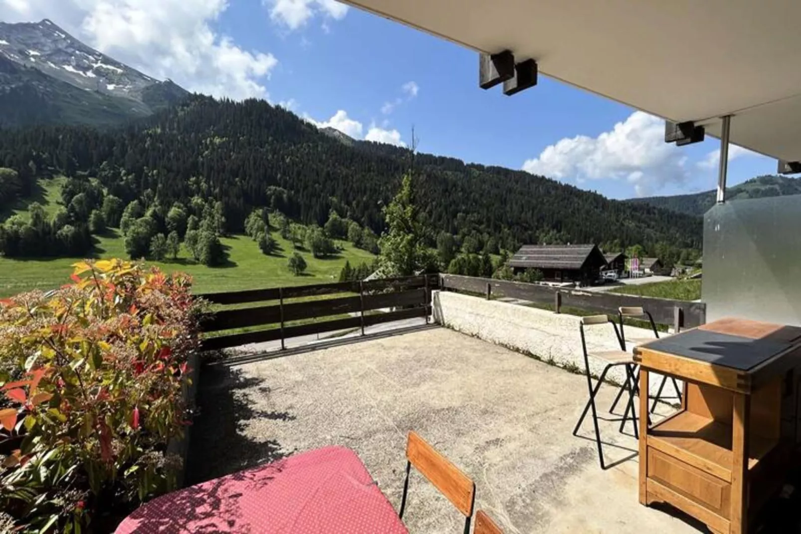 Résidence La Pointe Des Verres