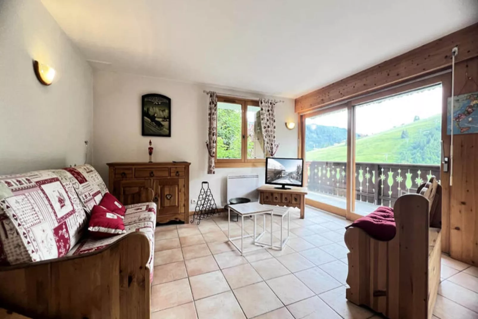 Appartements à La Clusaz