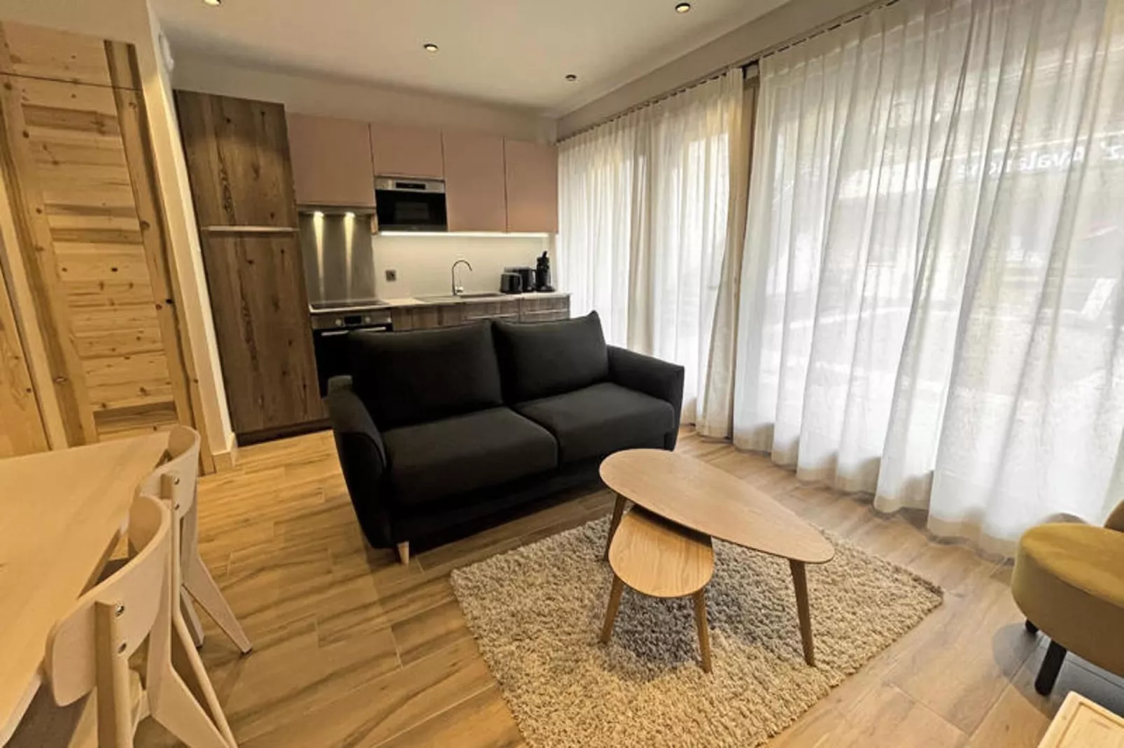 Appartements à La Clusaz