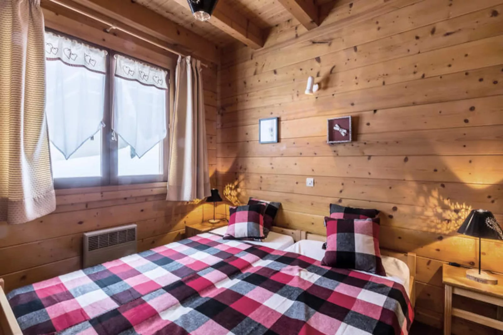 Résidence Pistes Du Soleil 4 / Luge