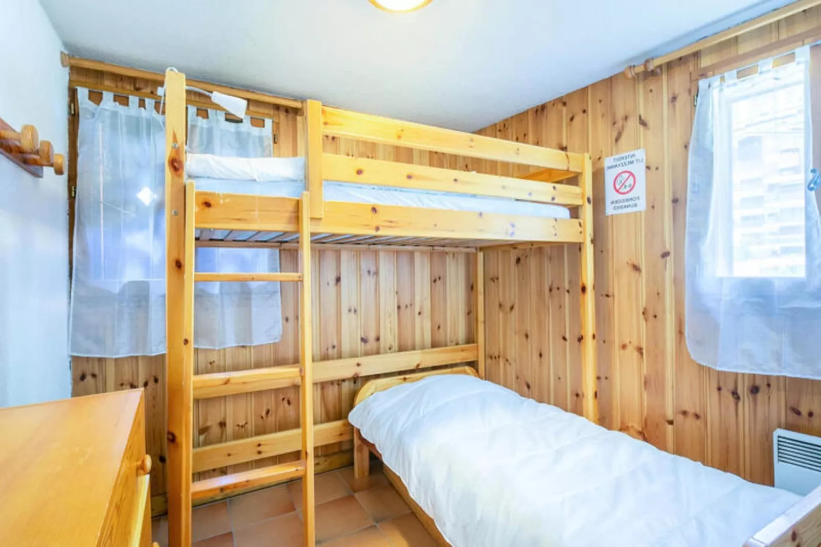 Résidence Coq De Bruyere