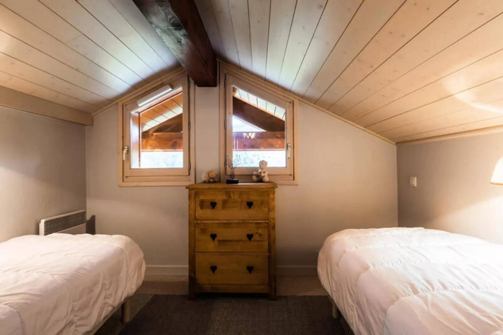 Résidence Hameau De Beauregard / Bat B