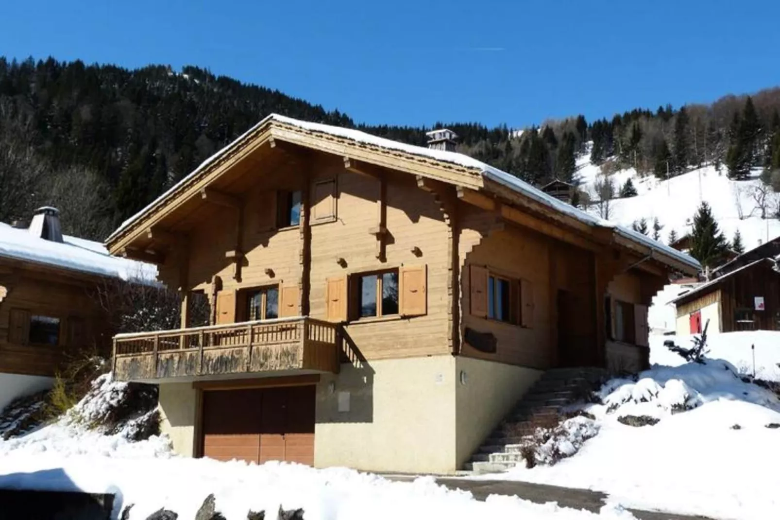 Chalet Gotty Joly L'bele