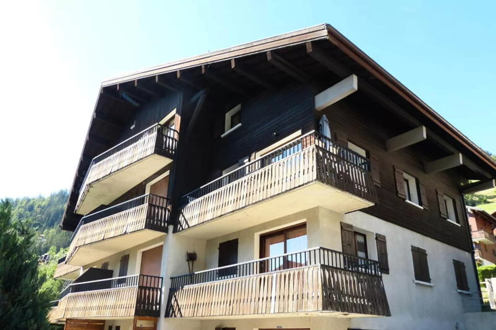 Résidence Moutelette