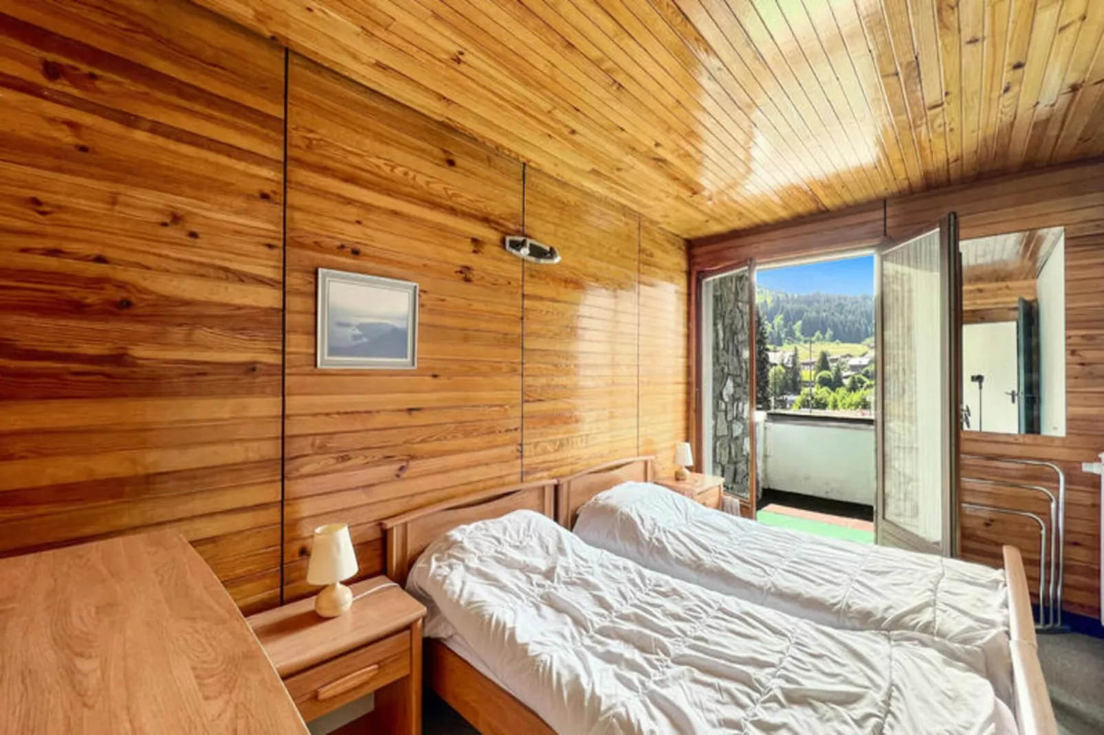 Appartements à Les Carroz-d'Arâches