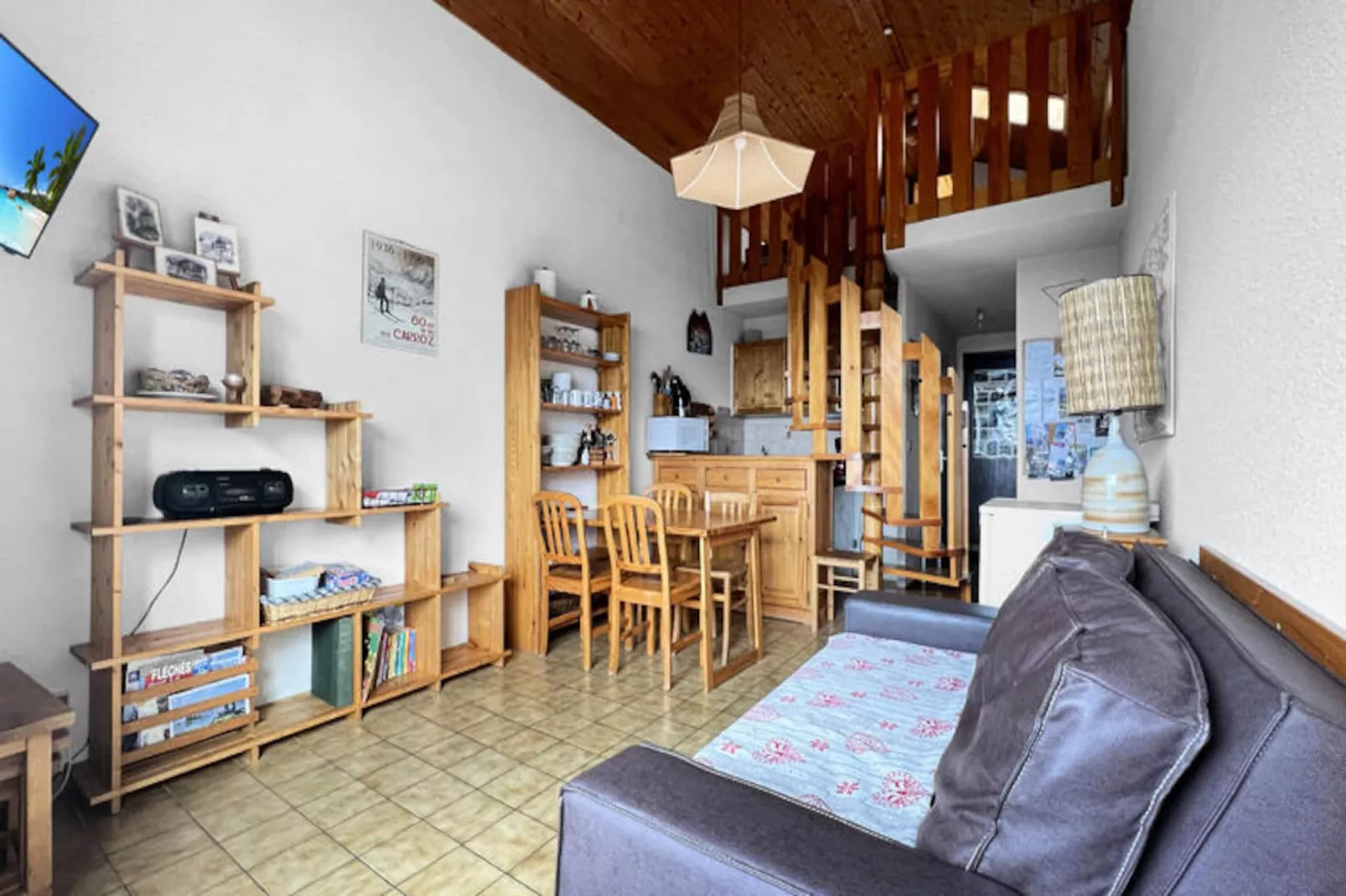 Appartements à Les Carroz-d'Arâches