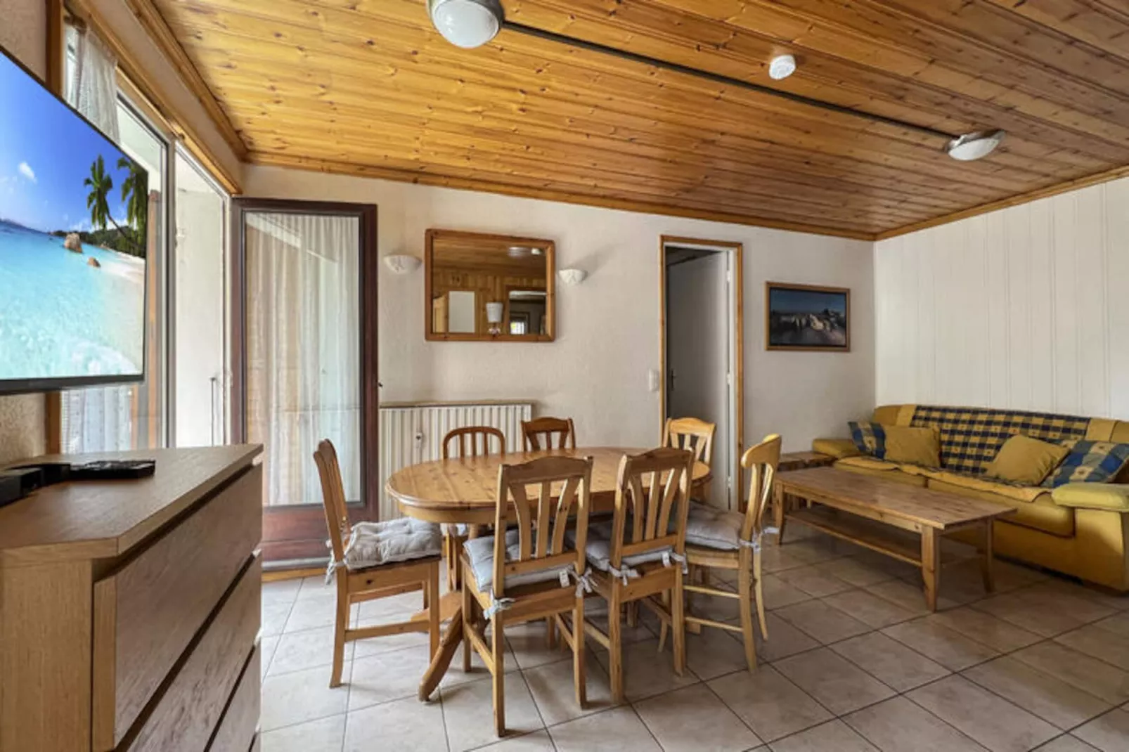 Appartements à Les Carroz-d'Arâches