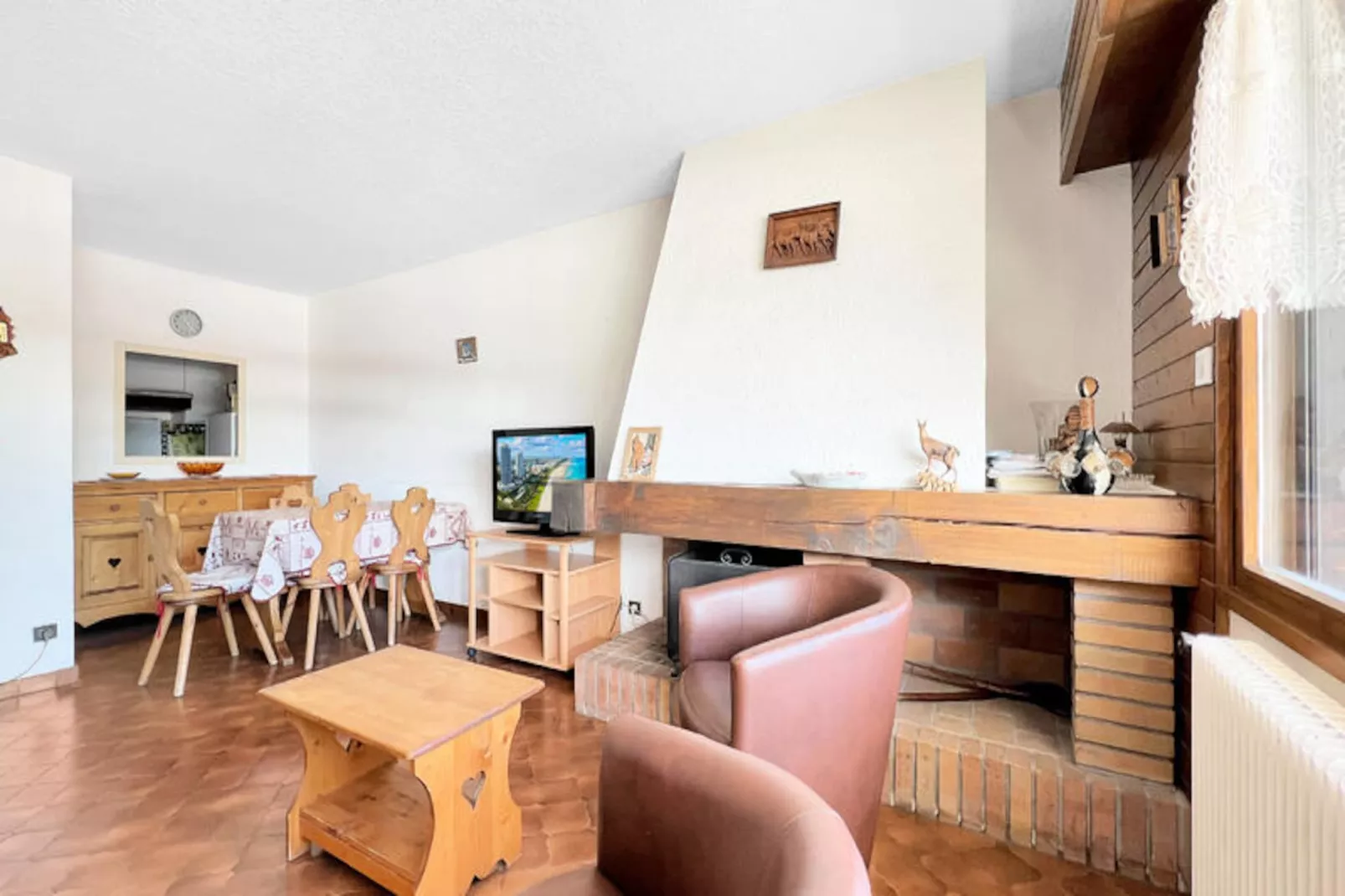 Appartements à Les Carroz-d'Arâches