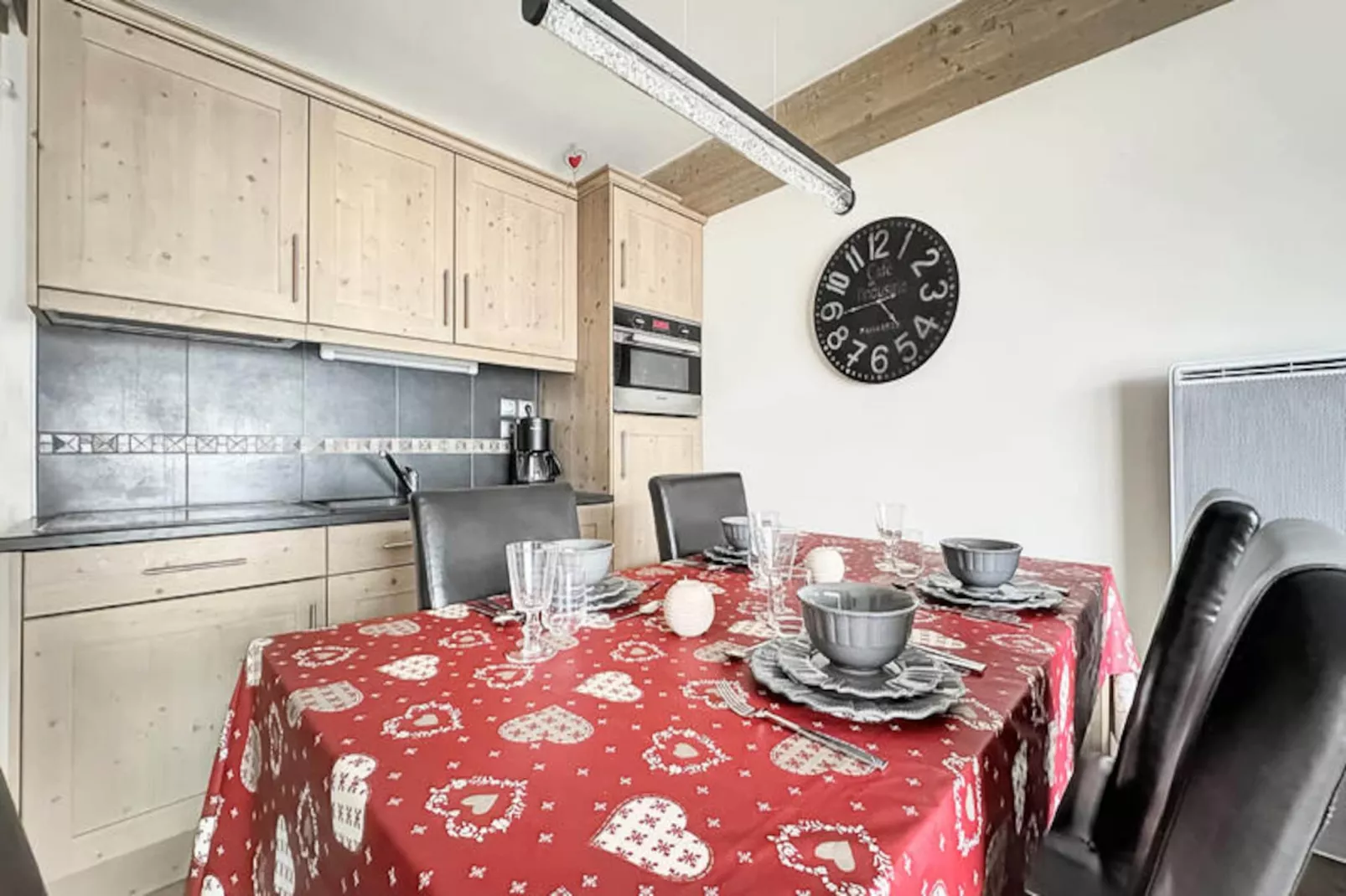 Appartements à Les Carroz-d'Arâches