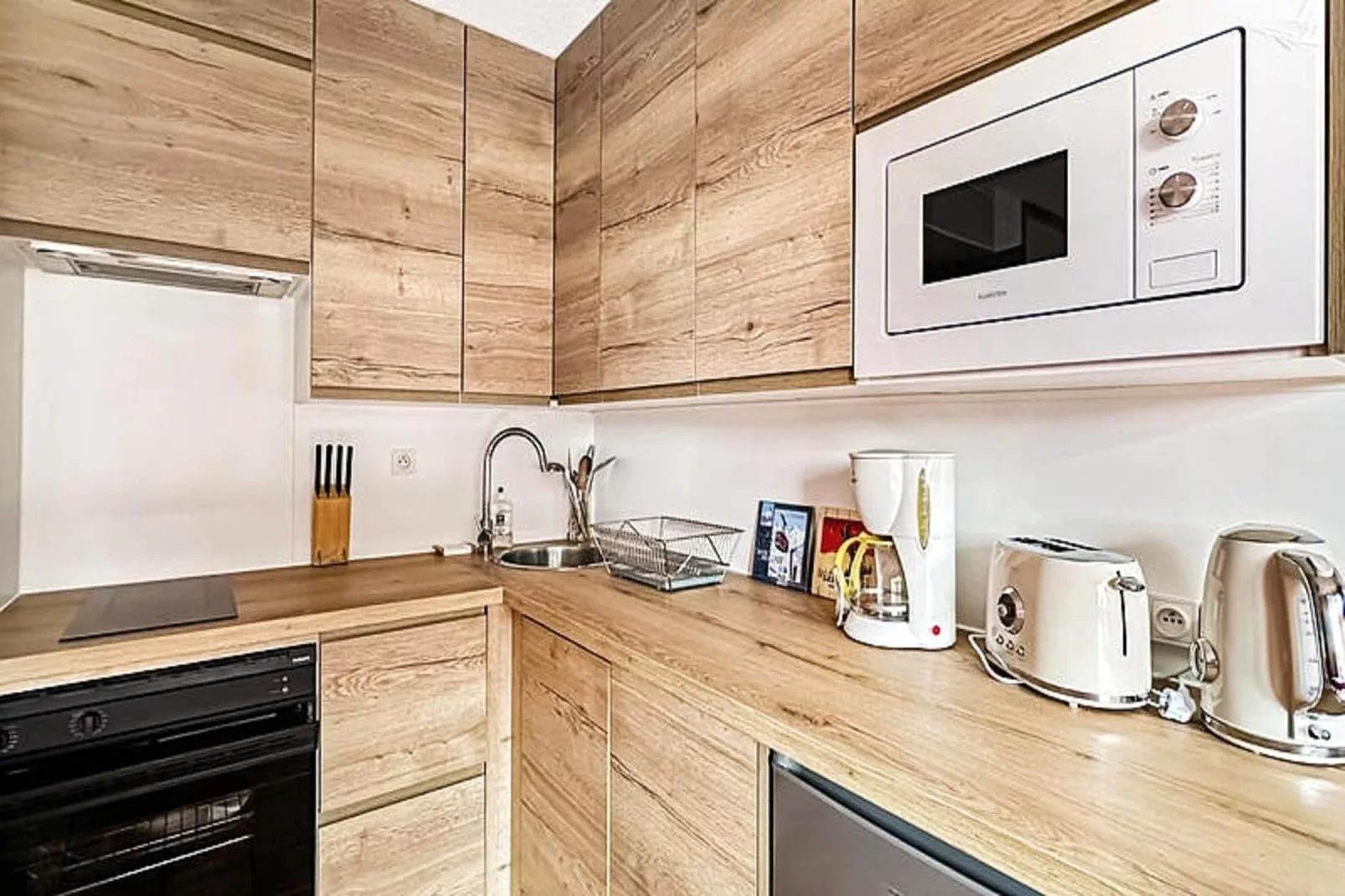 Studio à Les Carroz-d'Arâches