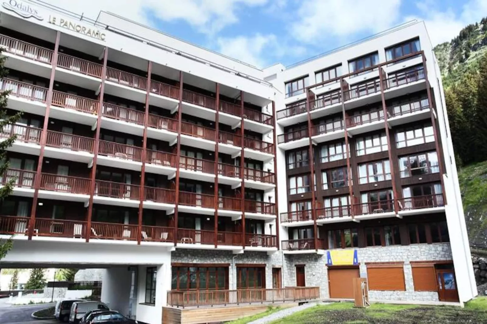 Résidence Odalys Le Panoramic