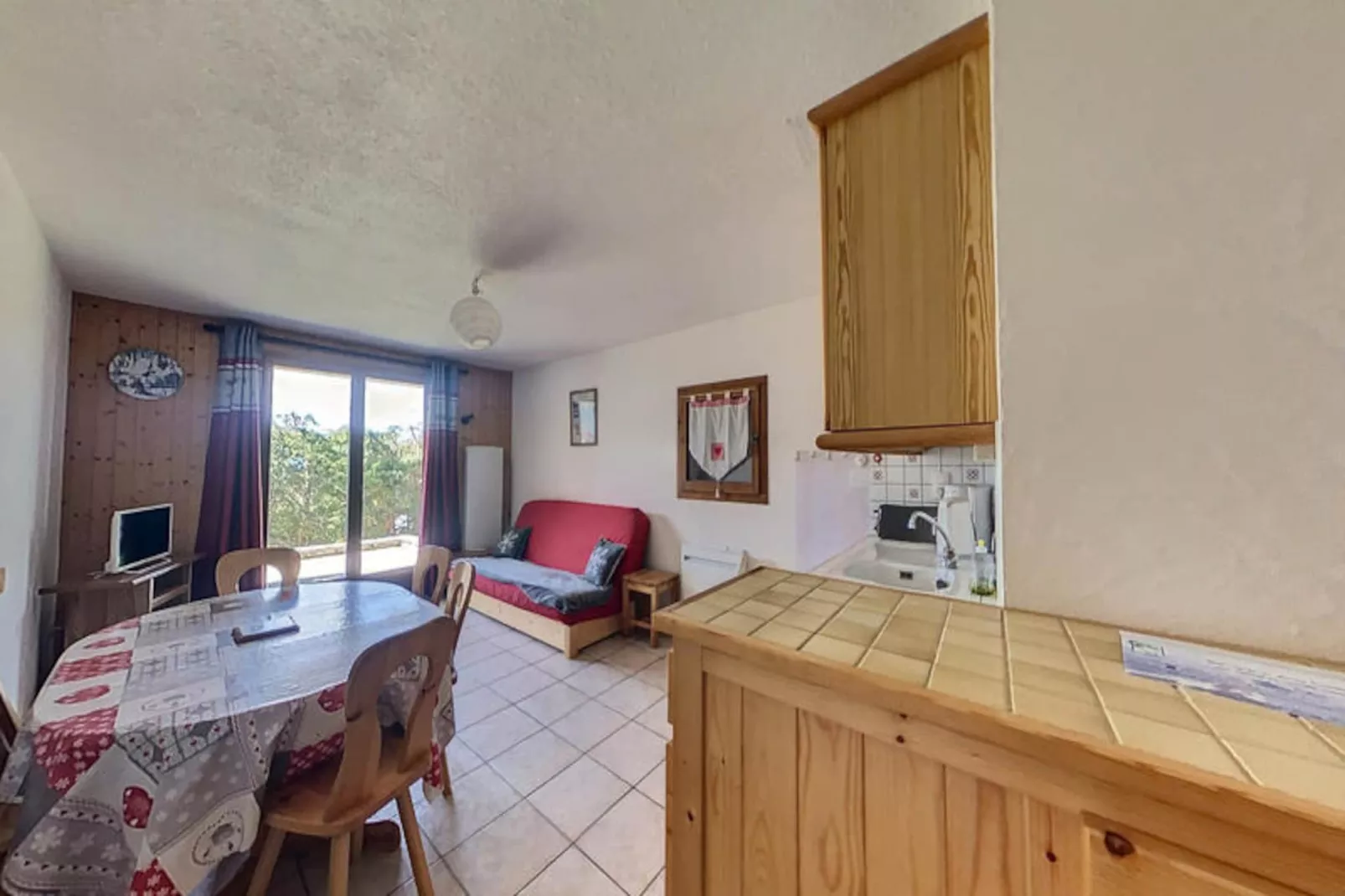 Appartements à Les Carroz-d'Arâches